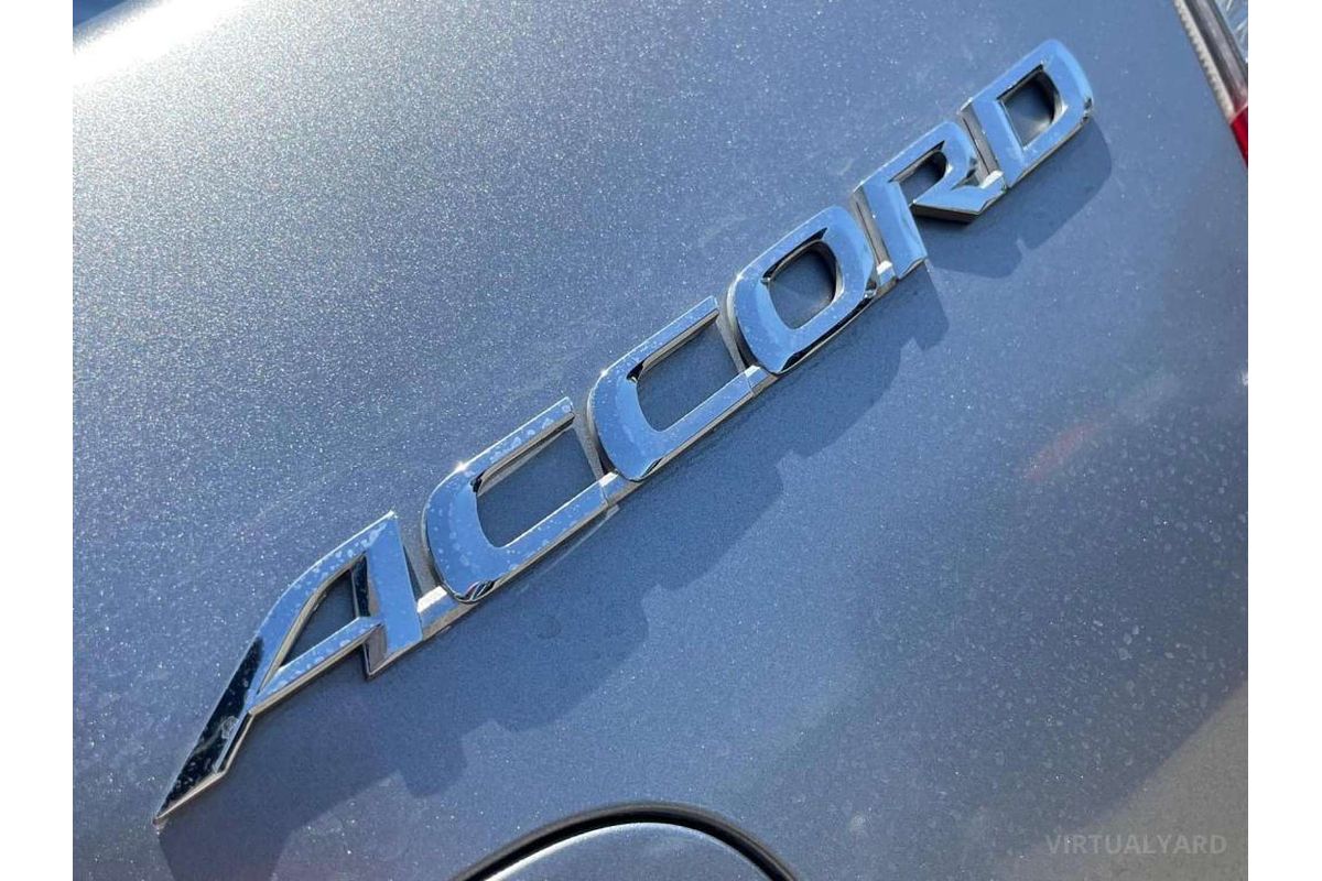 2006 Honda Accord V6 7th Gen