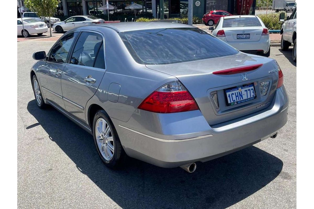 2006 Honda Accord V6 7th Gen