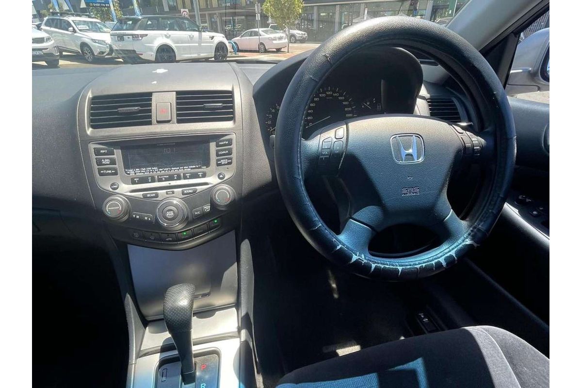 2006 Honda Accord V6 7th Gen