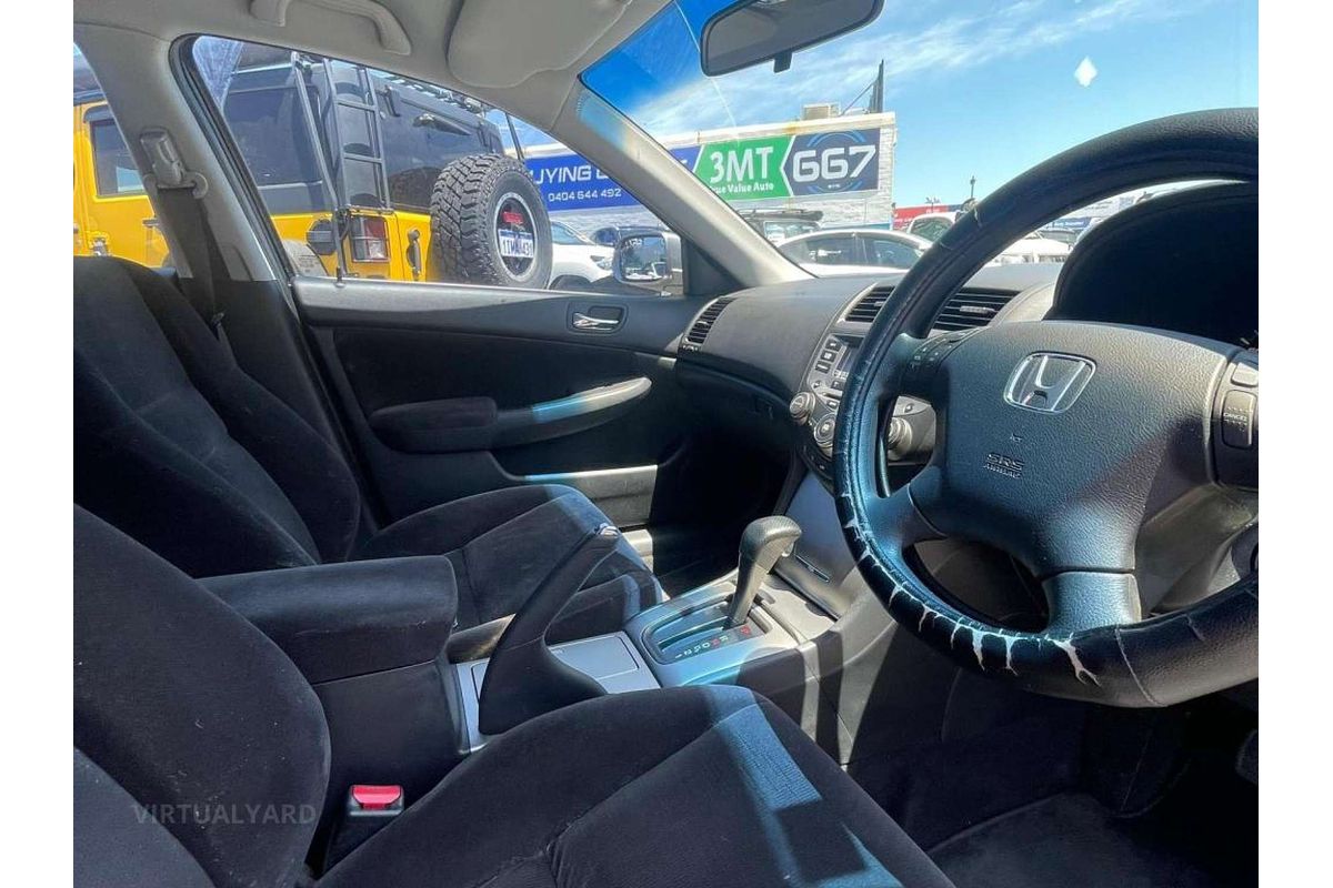 2006 Honda Accord V6 7th Gen