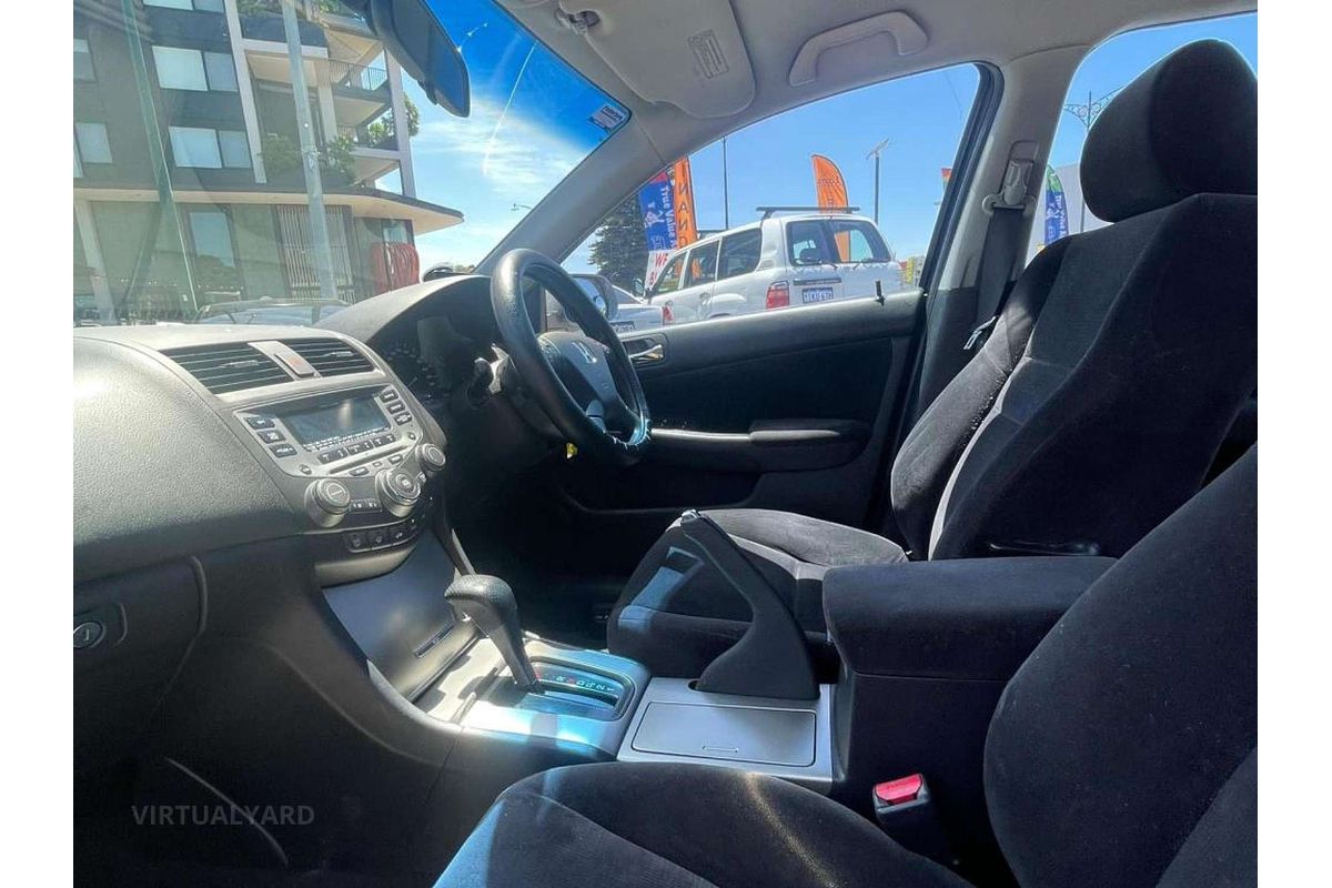 2006 Honda Accord V6 7th Gen