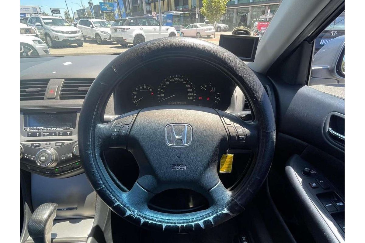 2006 Honda Accord V6 7th Gen