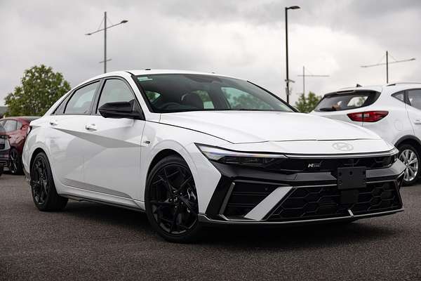 2025 Hyundai i30 N Line Premium CN7.V3