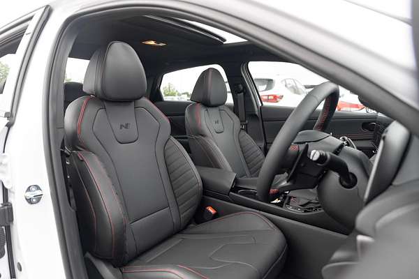 2025 Hyundai i30 N Line Premium CN7.V3