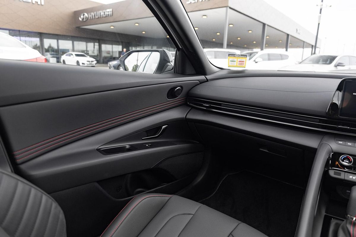 2025 Hyundai i30 N Line Premium CN7.V3
