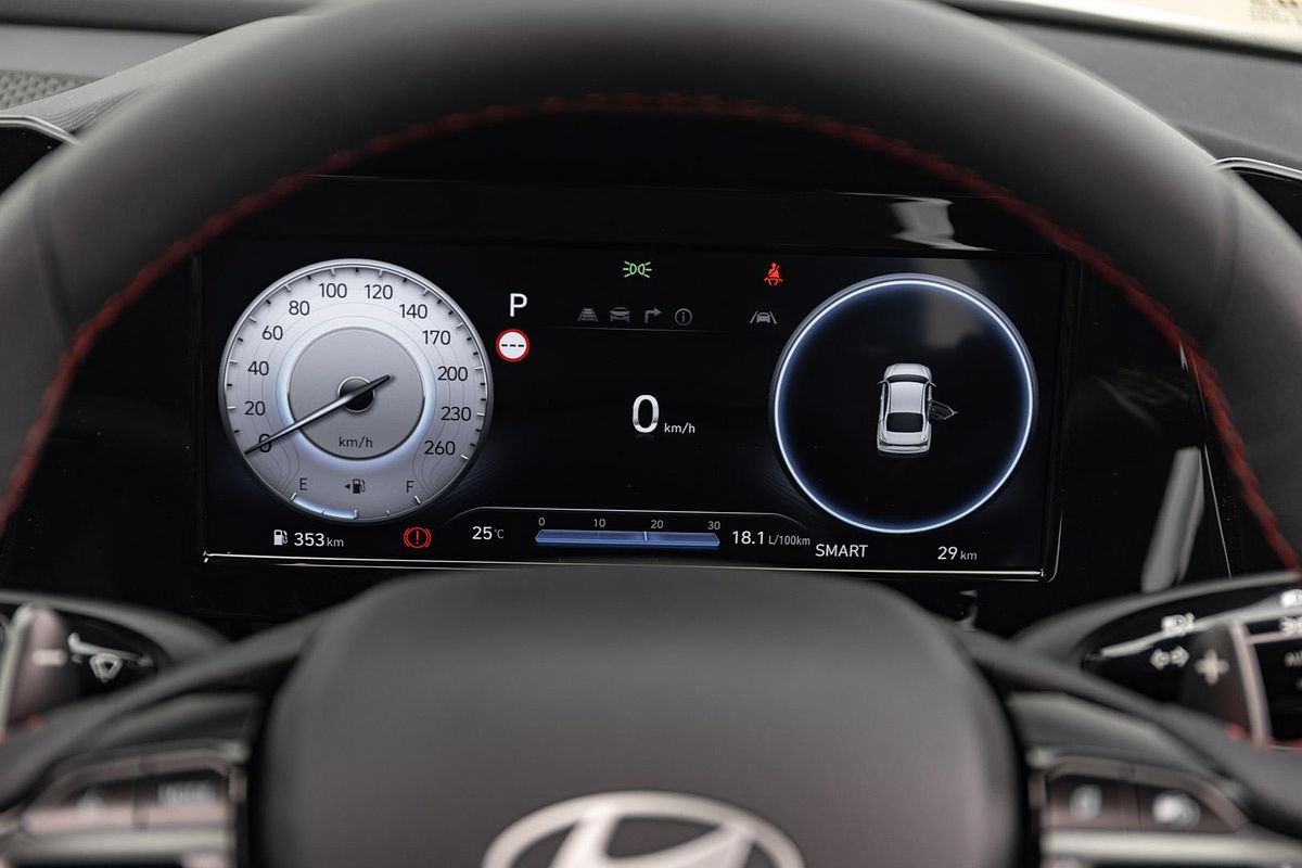 2025 Hyundai i30 N Line Premium CN7.V3