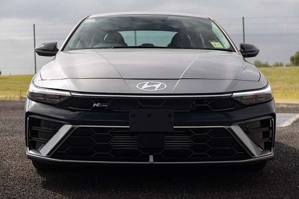2025 Hyundai i30 N Line Premium CN7.V3