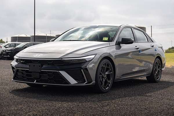 2025 Hyundai i30 N Line Premium CN7.V3