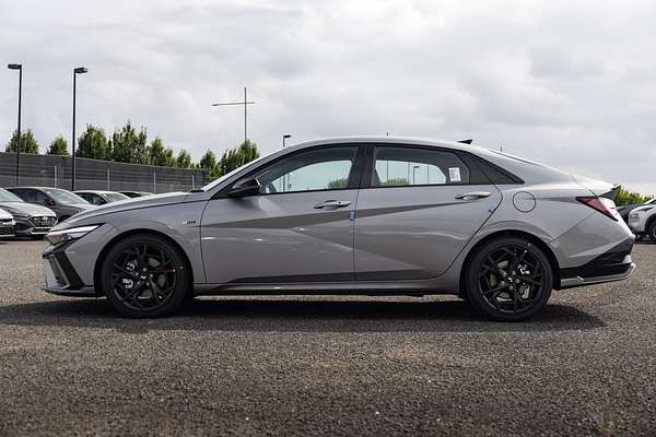 2025 Hyundai i30 N Line Premium CN7.V3