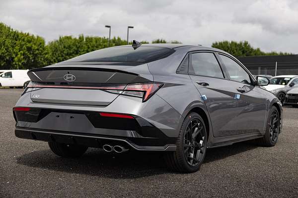 2025 Hyundai i30 N Line Premium CN7.V3