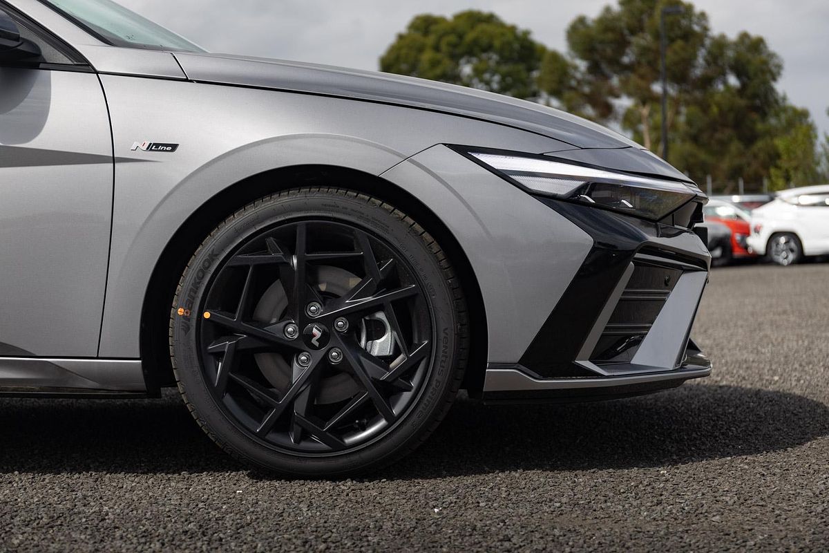 2025 Hyundai i30 N Line Premium CN7.V3