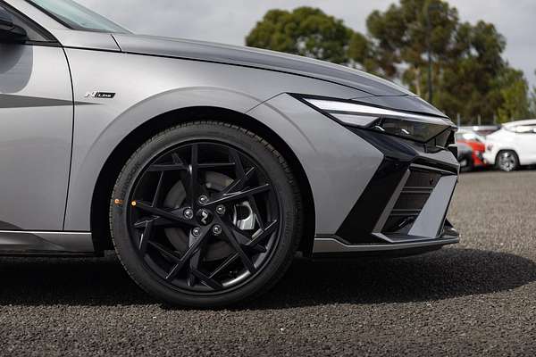 2025 Hyundai i30 N Line Premium CN7.V3