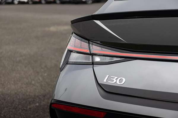 2025 Hyundai i30 N Line Premium CN7.V3