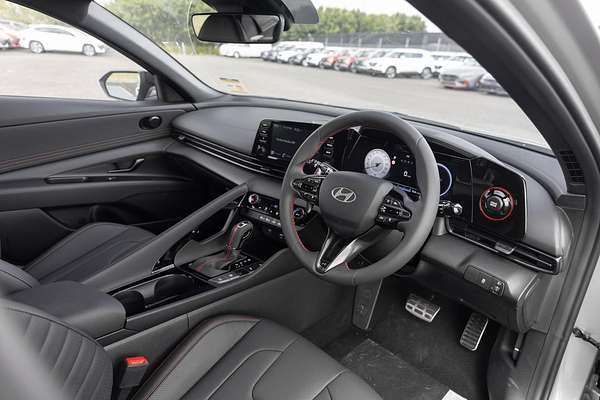 2025 Hyundai i30 N Line Premium CN7.V3