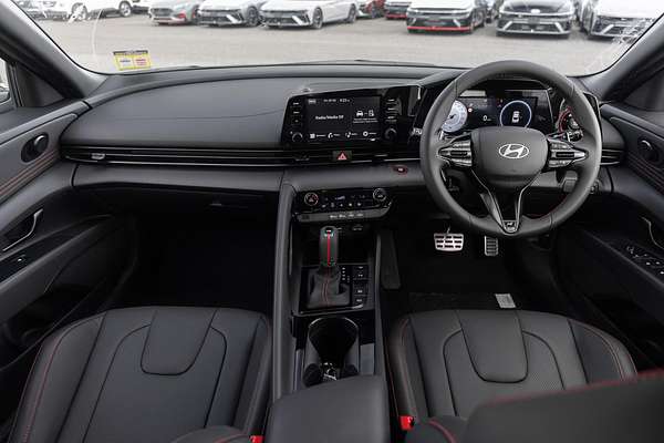 2025 Hyundai i30 N Line Premium CN7.V3