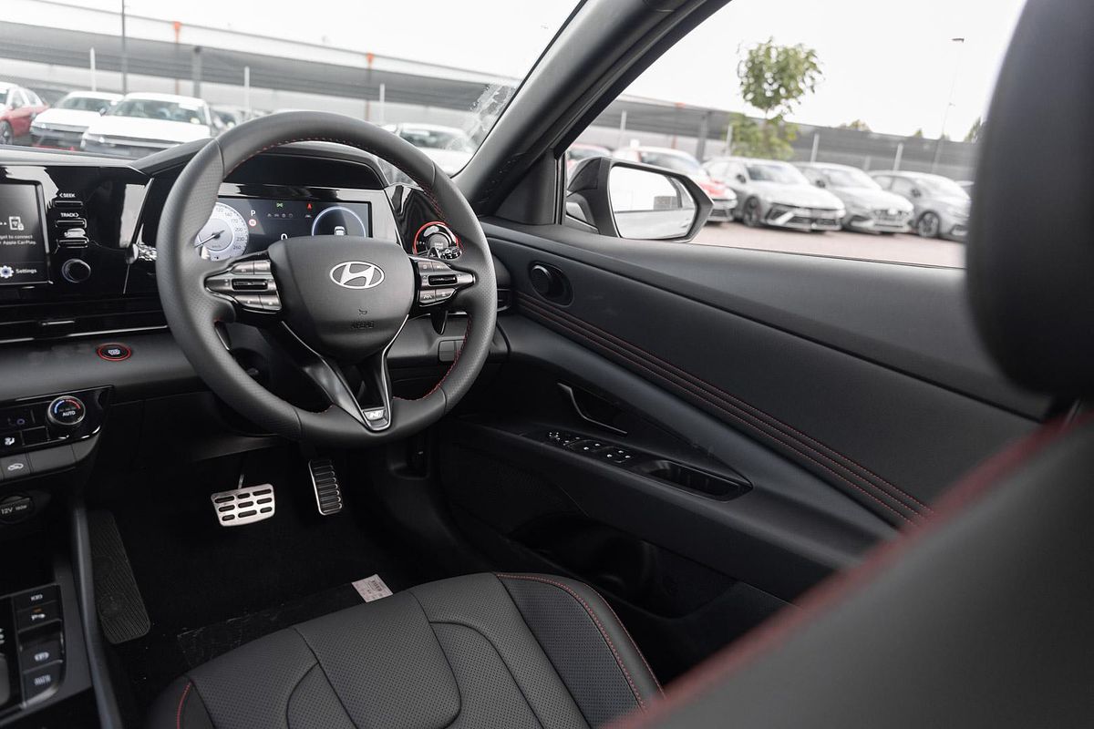 2025 Hyundai i30 N Line Premium CN7.V3