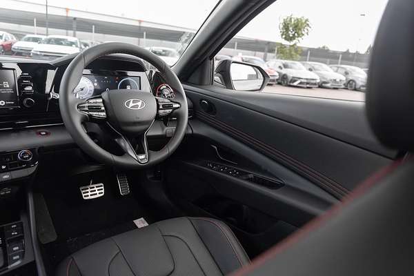 2025 Hyundai i30 N Line Premium CN7.V3