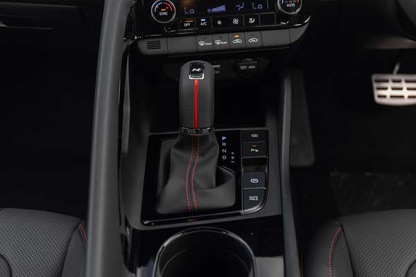 2025 Hyundai i30 N Line Premium CN7.V3