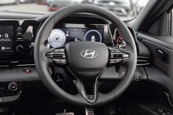 2025 Hyundai i30 N Line Premium CN7.V3