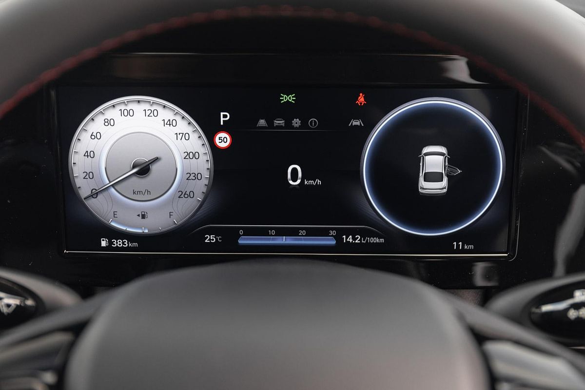 2025 Hyundai i30 N Line Premium CN7.V3