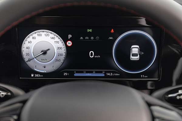 2025 Hyundai i30 N Line Premium CN7.V3