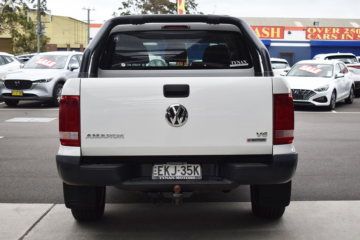 2021 Volkswagen Amarok TDI550 Core 2H 4X4