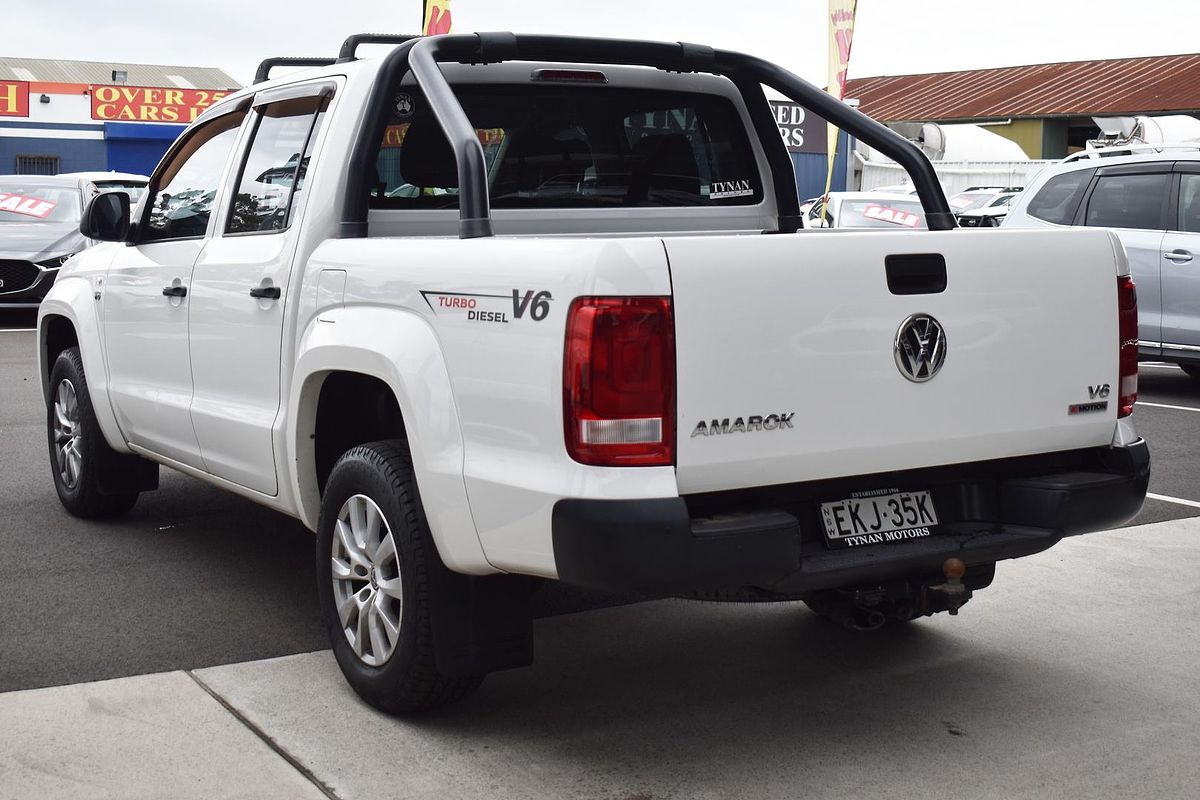 2021 Volkswagen Amarok TDI550 Core 2H 4X4