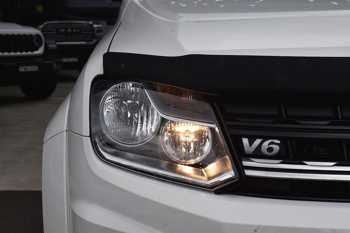 2021 Volkswagen Amarok TDI550 Core 2H 4X4