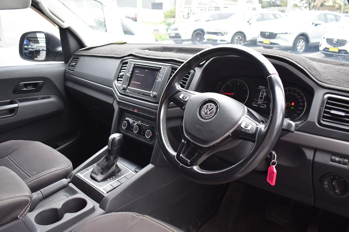 2021 Volkswagen Amarok TDI550 Core 2H 4X4