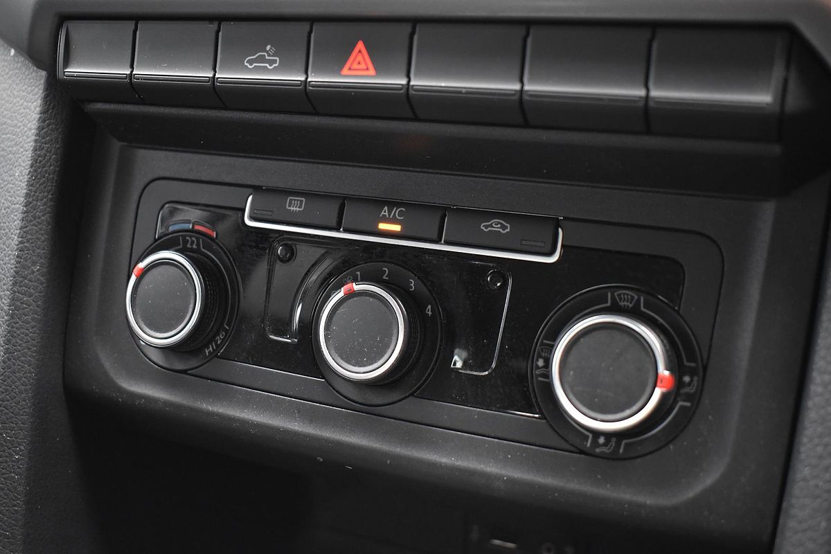 2021 Volkswagen Amarok TDI550 Core 2H 4X4