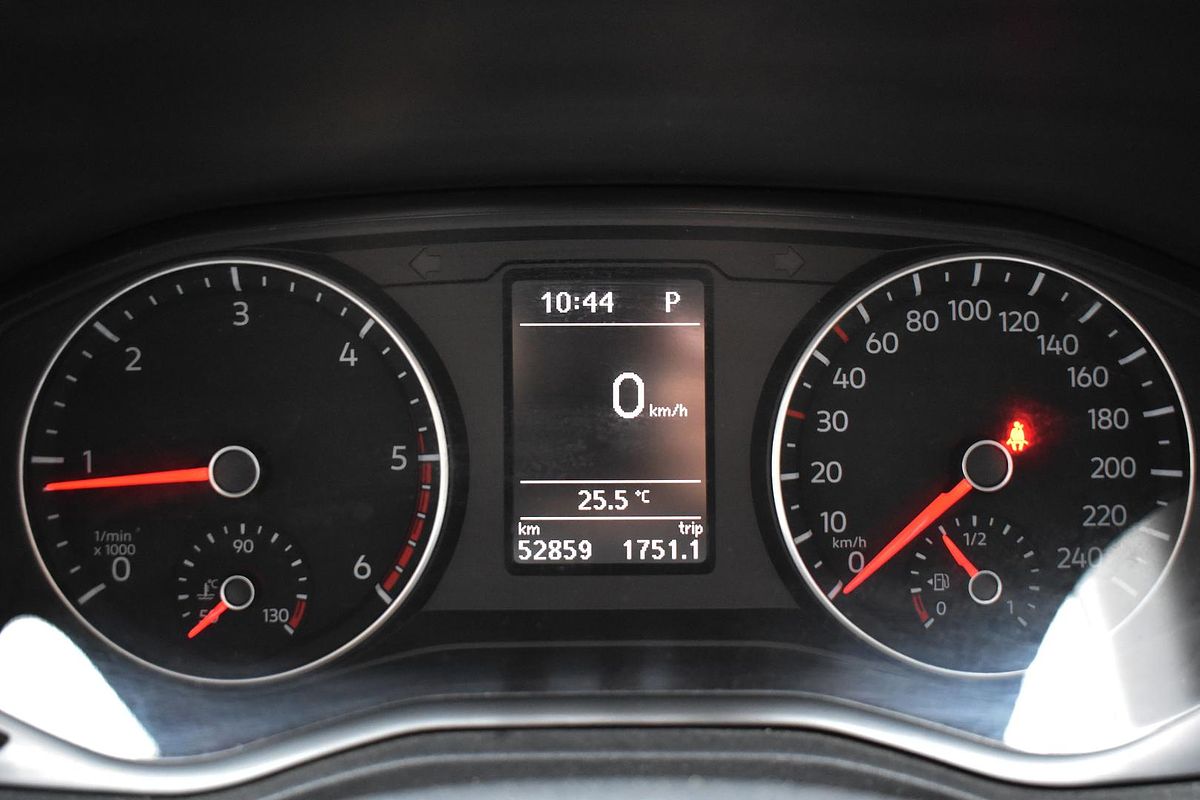 2021 Volkswagen Amarok TDI550 Core 2H 4X4