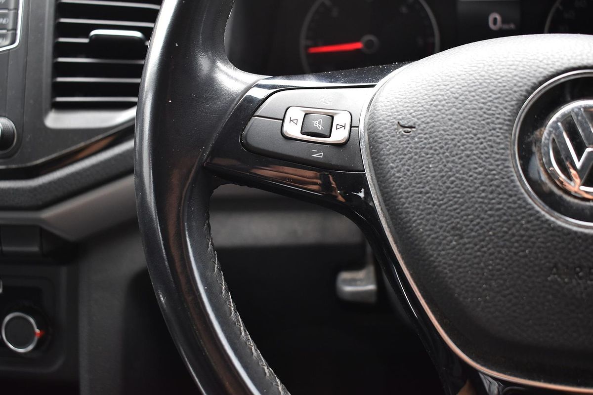 2021 Volkswagen Amarok TDI550 Core 2H 4X4