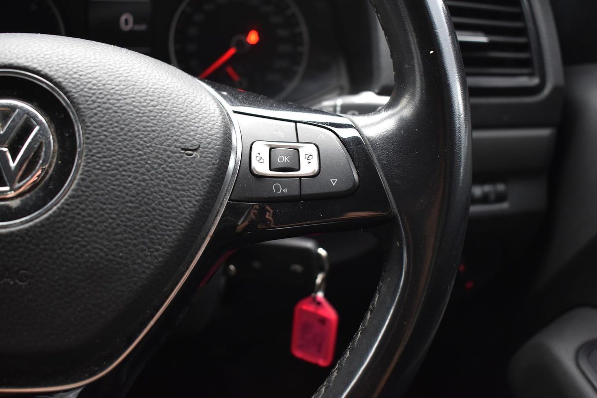 2021 Volkswagen Amarok TDI550 Core 2H 4X4