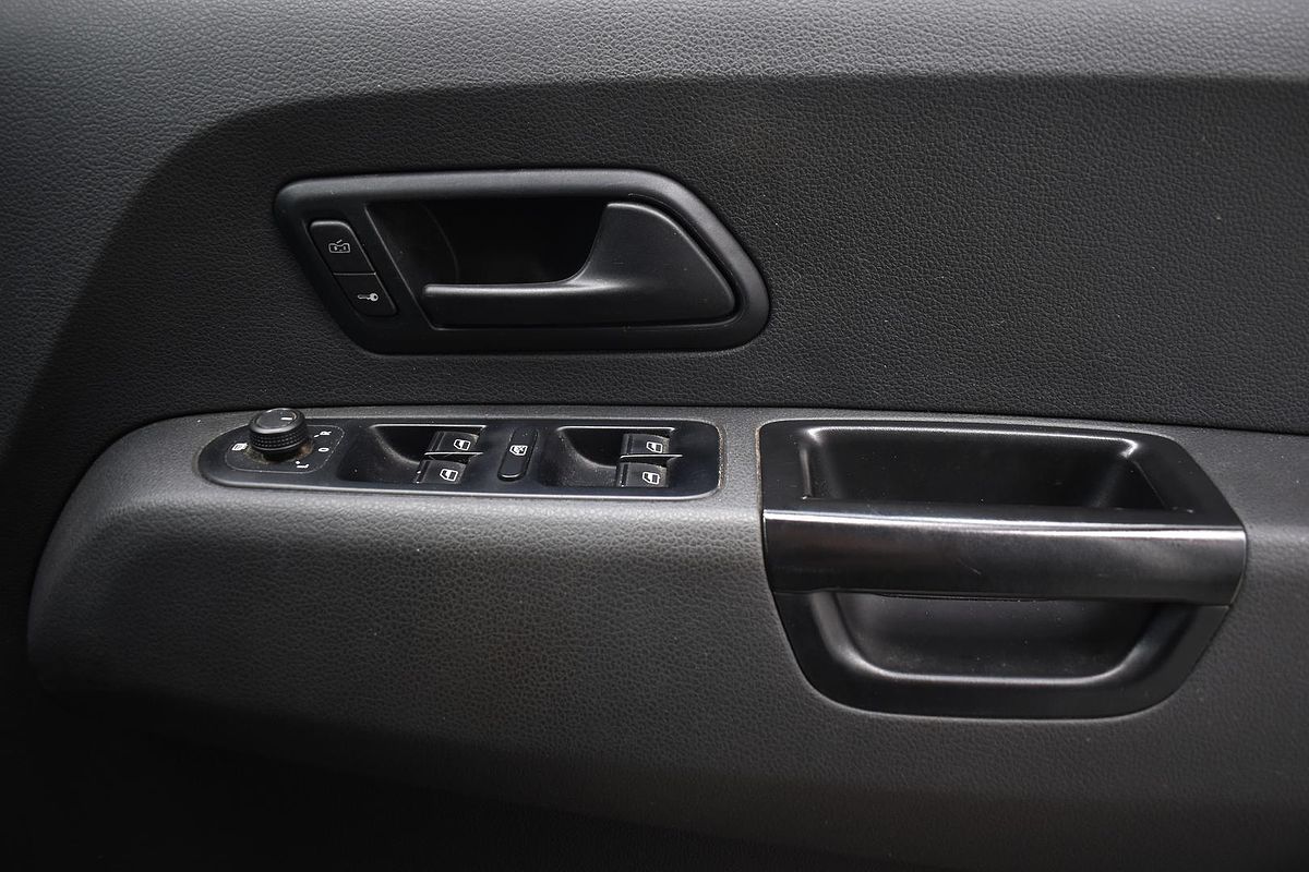 2021 Volkswagen Amarok TDI550 Core 2H 4X4