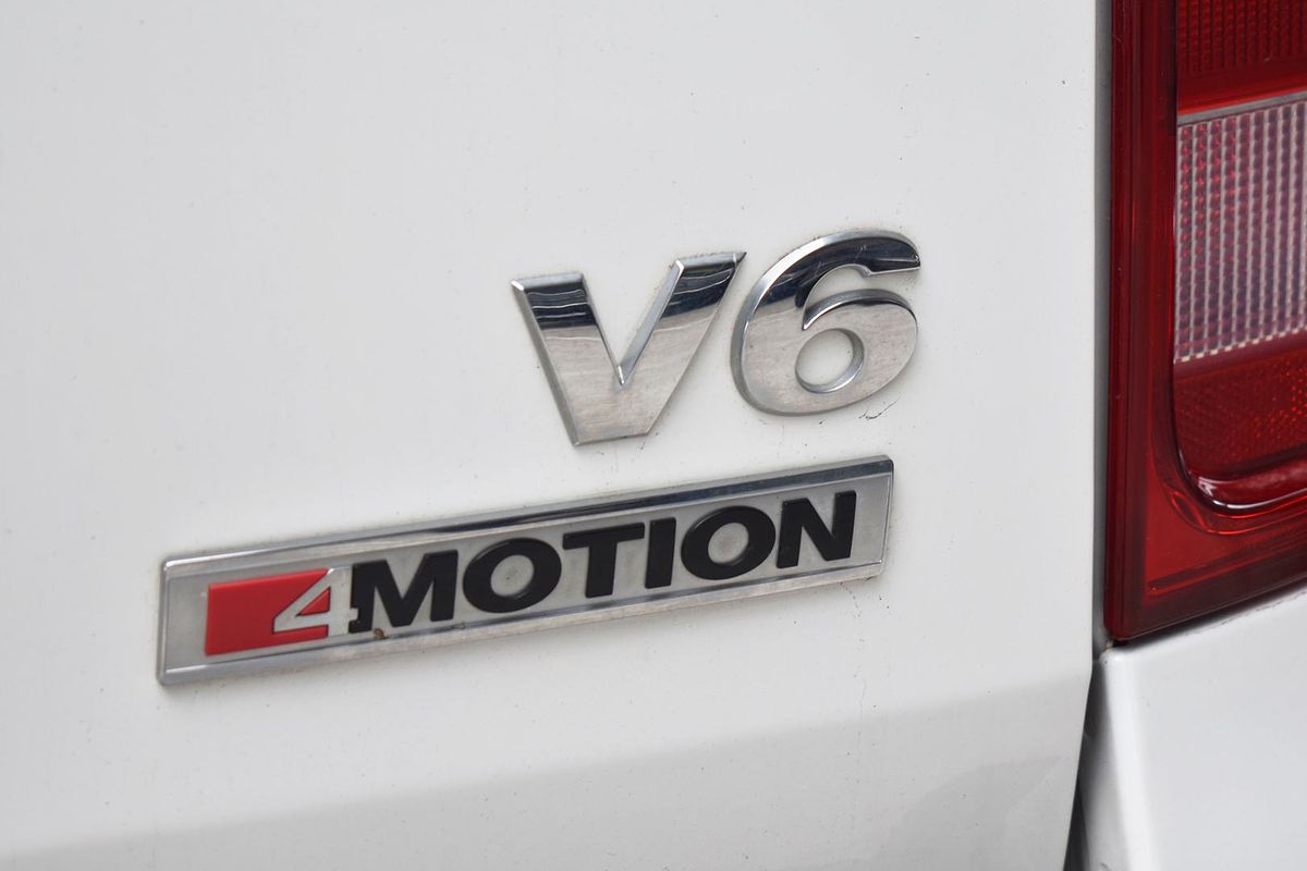 2021 Volkswagen Amarok TDI550 Core 2H 4X4