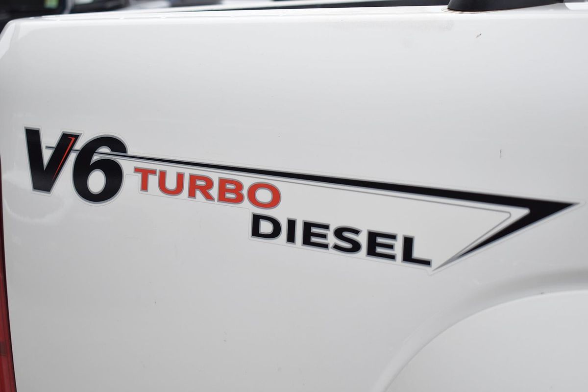 2021 Volkswagen Amarok TDI550 Core 2H 4X4