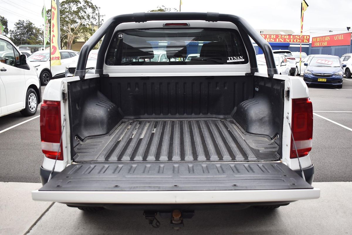 2021 Volkswagen Amarok TDI550 Core 2H 4X4