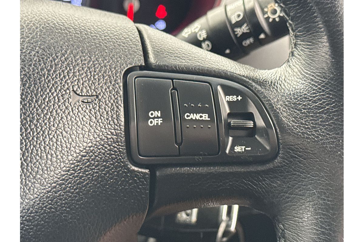 2015 Kia Sportage Si Premium SL
