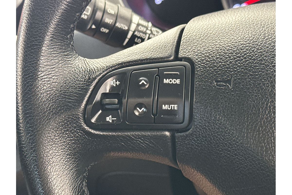 2015 Kia Sportage Si Premium SL