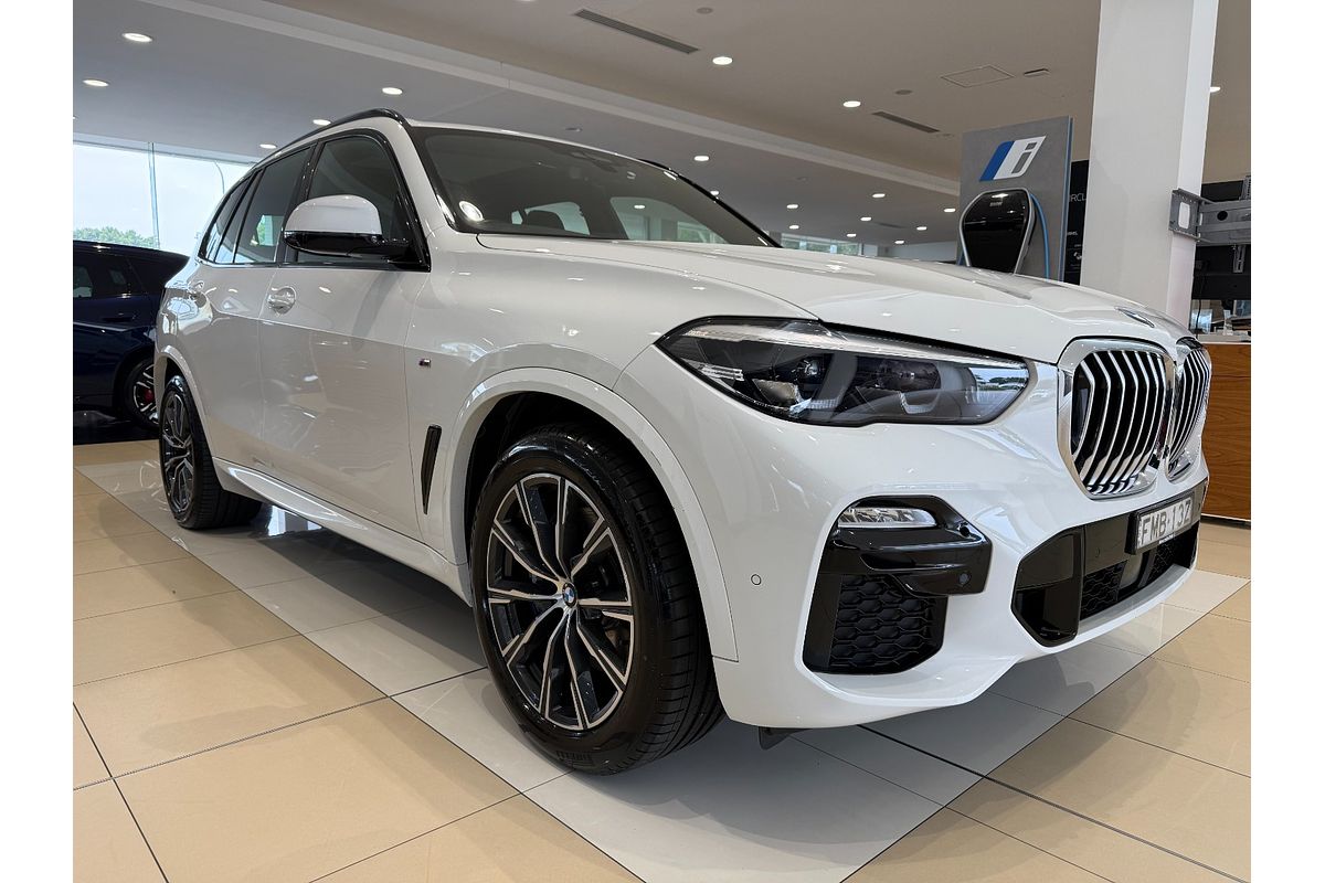 2020 BMW X5 xDrive30d M Sport G05
