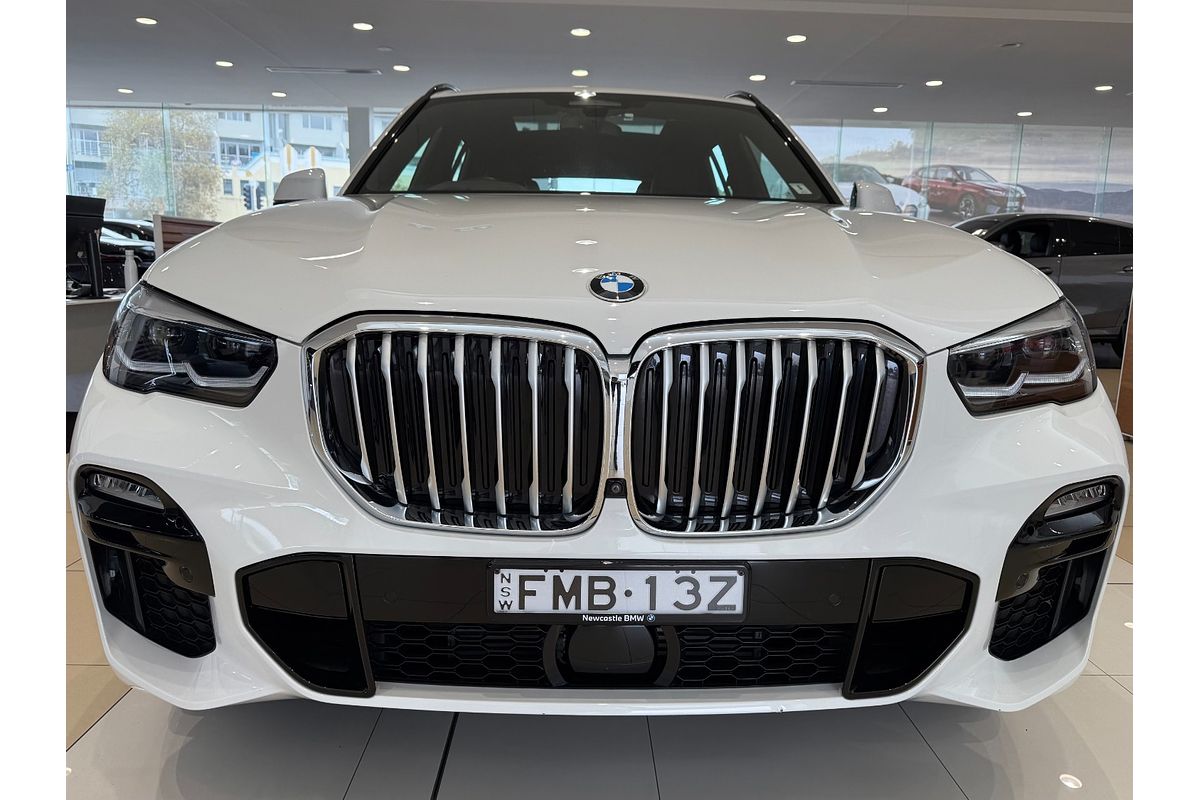 2020 BMW X5 xDrive30d M Sport G05