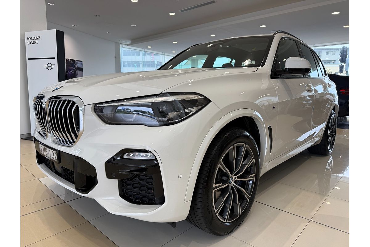 2020 BMW X5 xDrive30d M Sport G05