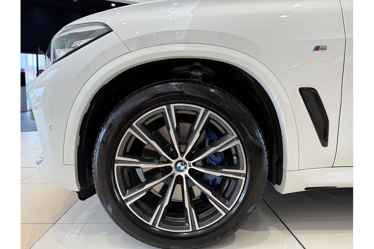 2020 BMW X5 xDrive30d M Sport G05