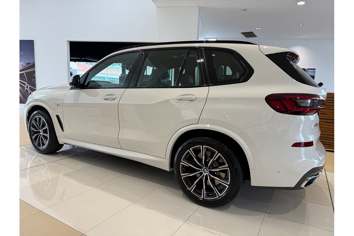 2020 BMW X5 xDrive30d M Sport G05