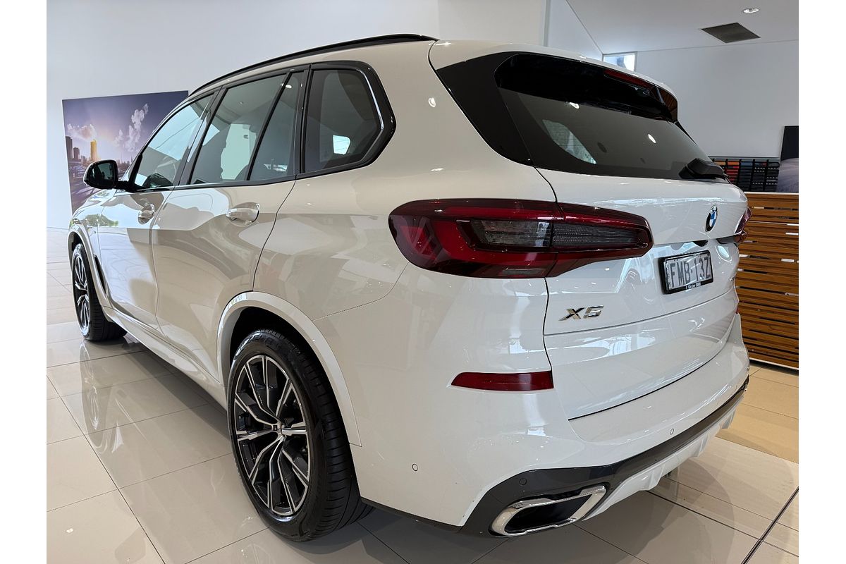 2020 BMW X5 xDrive30d M Sport G05