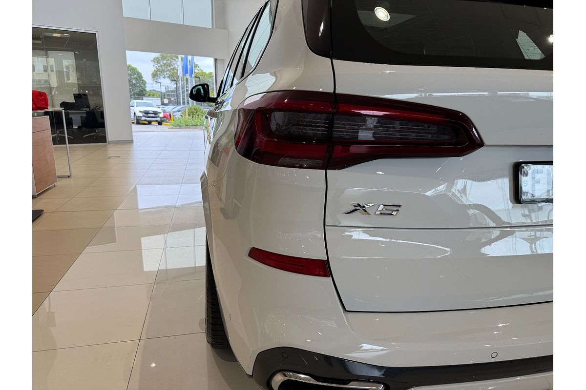 2020 BMW X5 xDrive30d M Sport G05