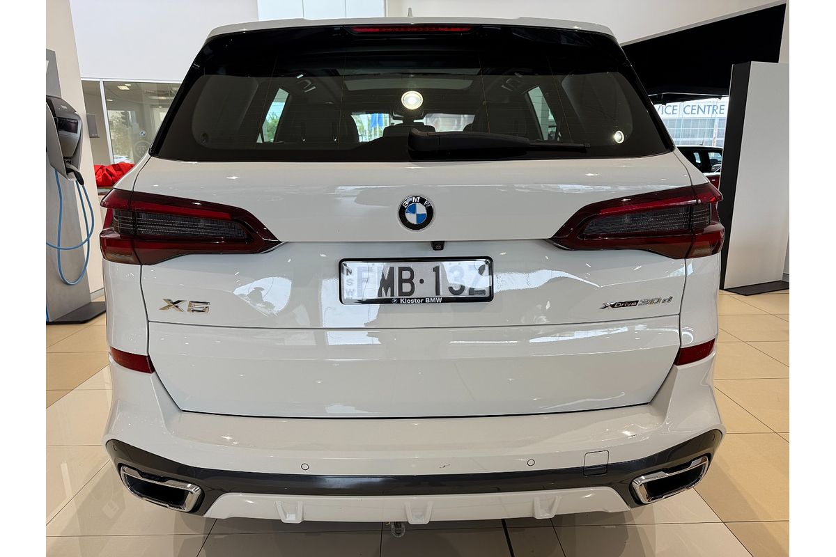 2020 BMW X5 xDrive30d M Sport G05
