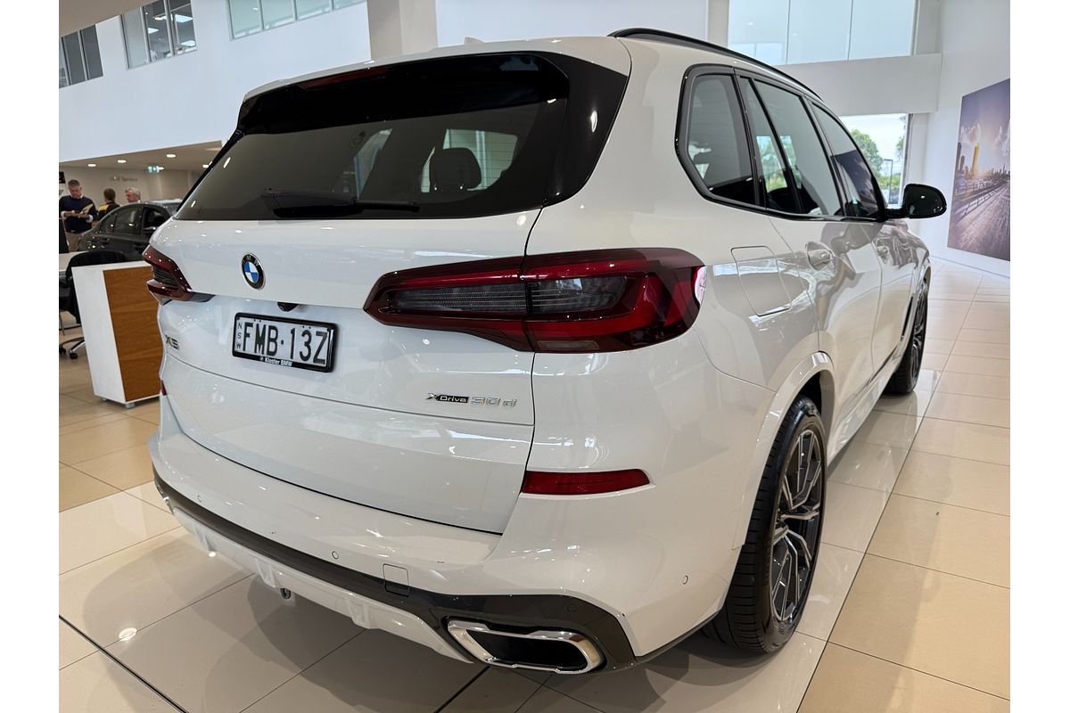 2020 BMW X5 xDrive30d M Sport G05