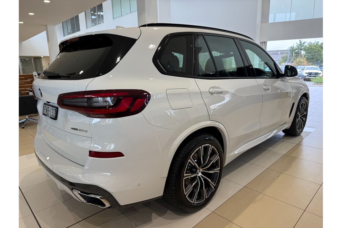 2020 BMW X5 xDrive30d M Sport G05