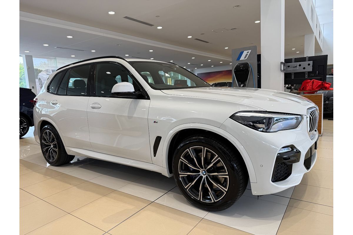 2020 BMW X5 xDrive30d M Sport G05